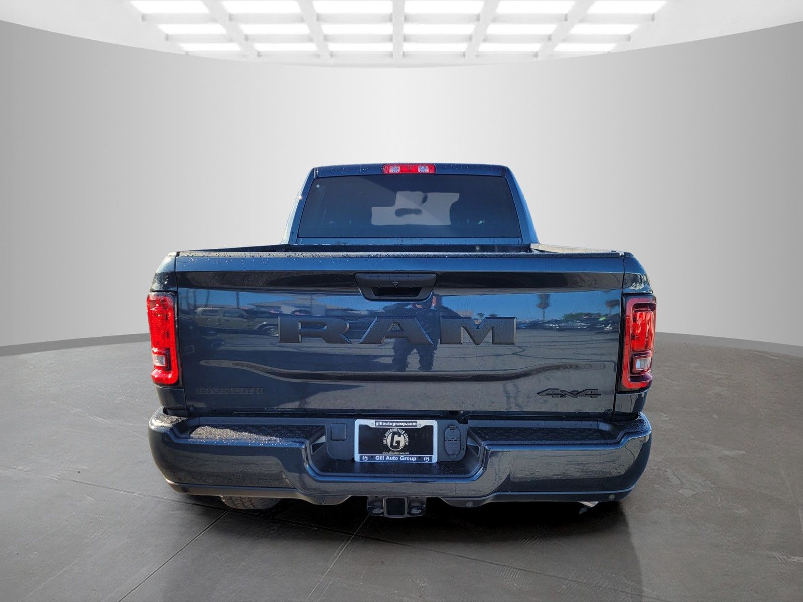 New 2026 Blue Ram Big Horn image 5