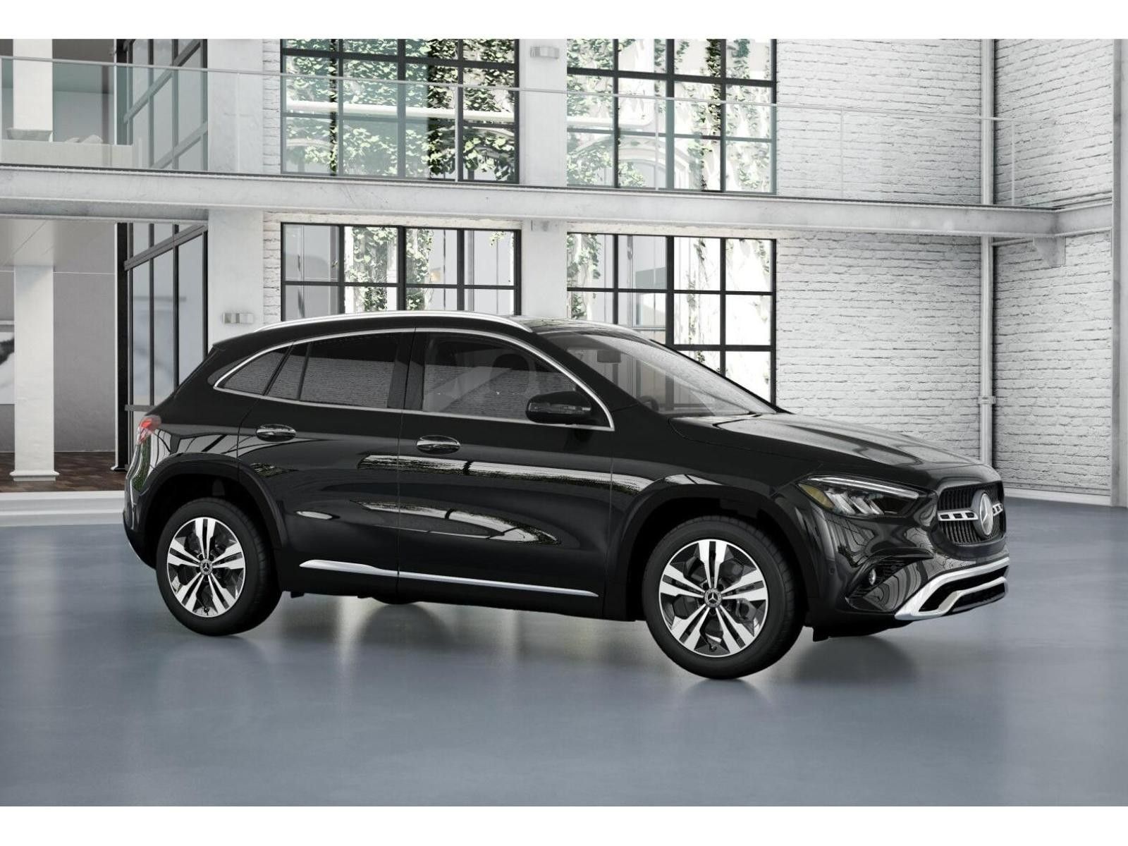 New 2026 Mercedes-benz GLA SUV