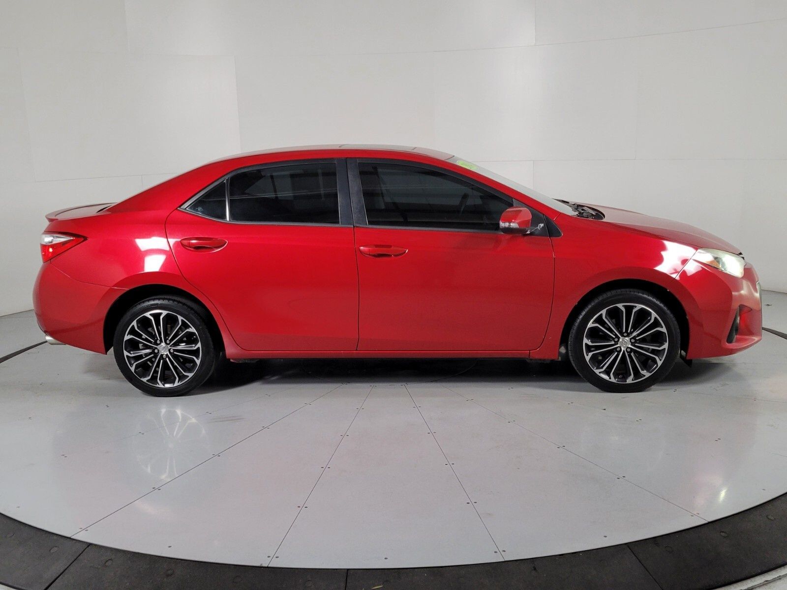 2014 Toyota Corolla L 3