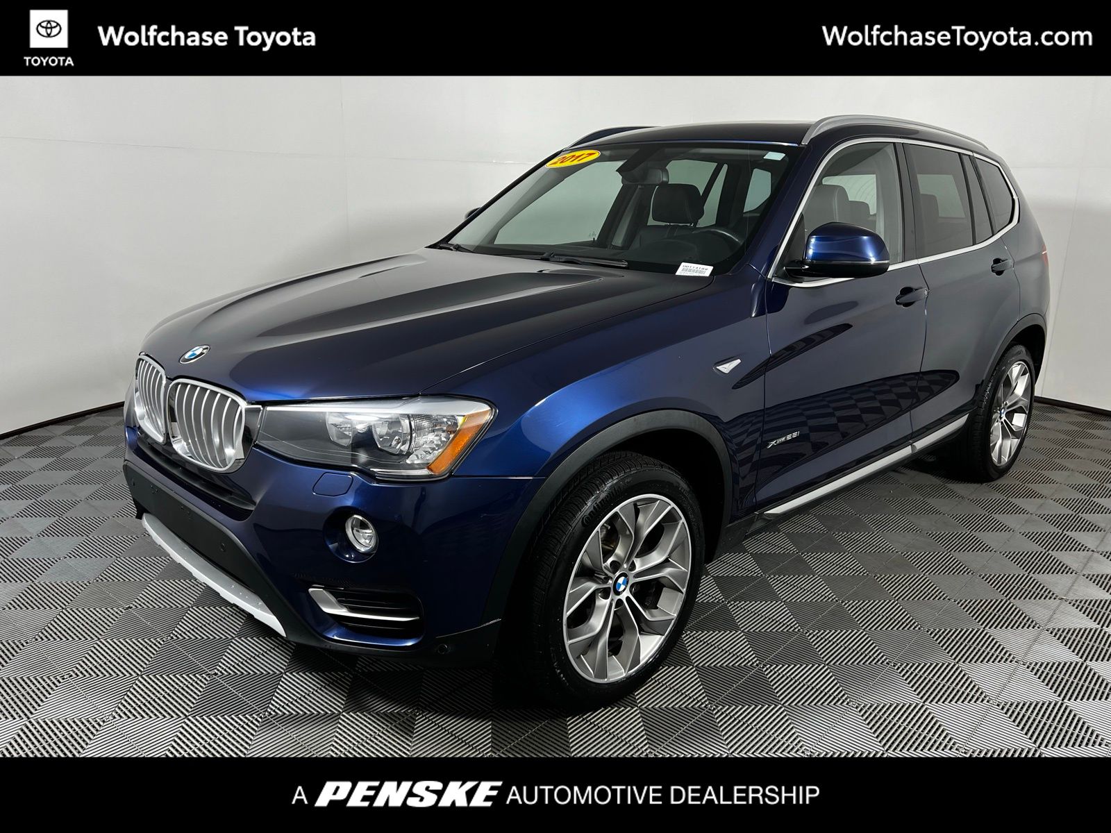 2017 BMW X3 xDrive28i -
                  Cordova, TN