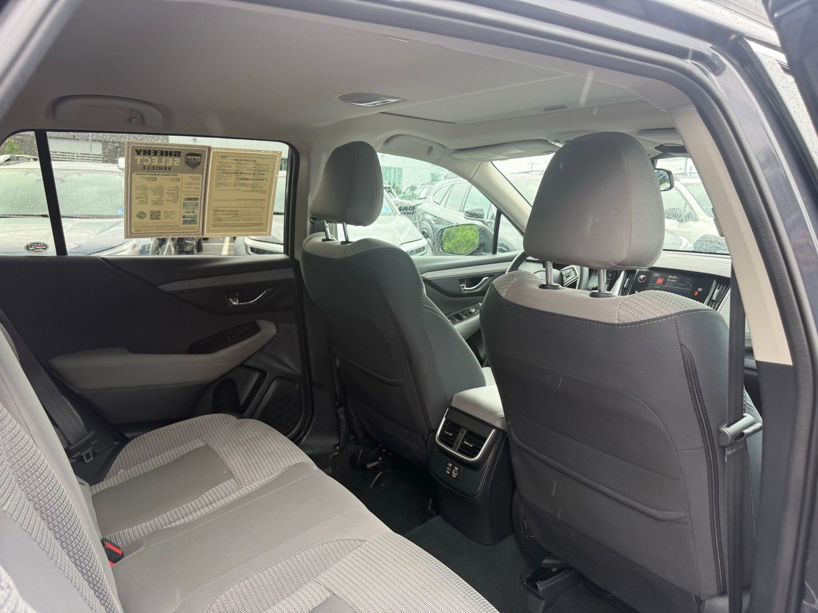 Used 2024 Gray Subaru Premium image 27