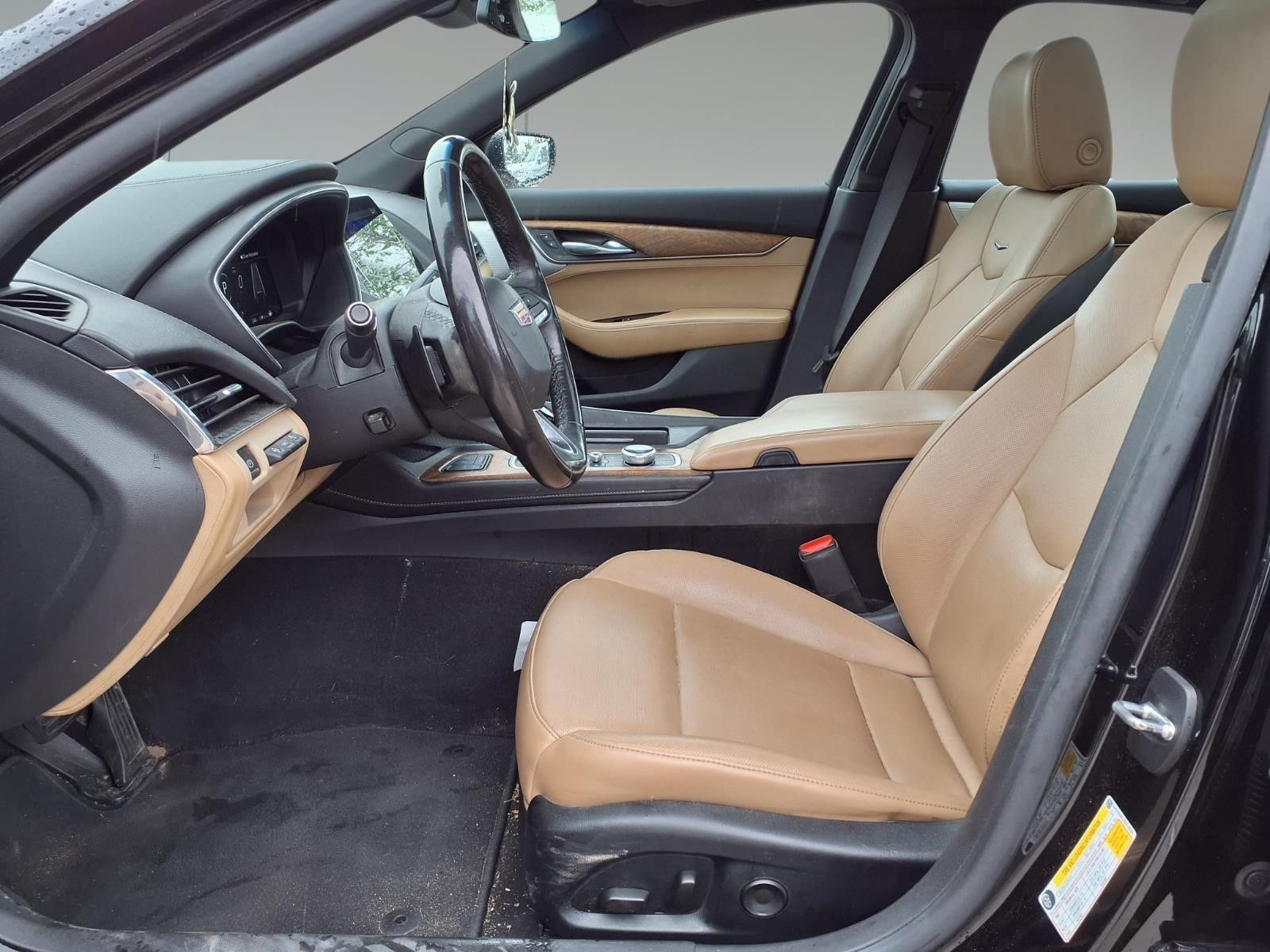 2024 Cadillac CT5 Premium Luxury Black at Bayway Cadillac Southwest