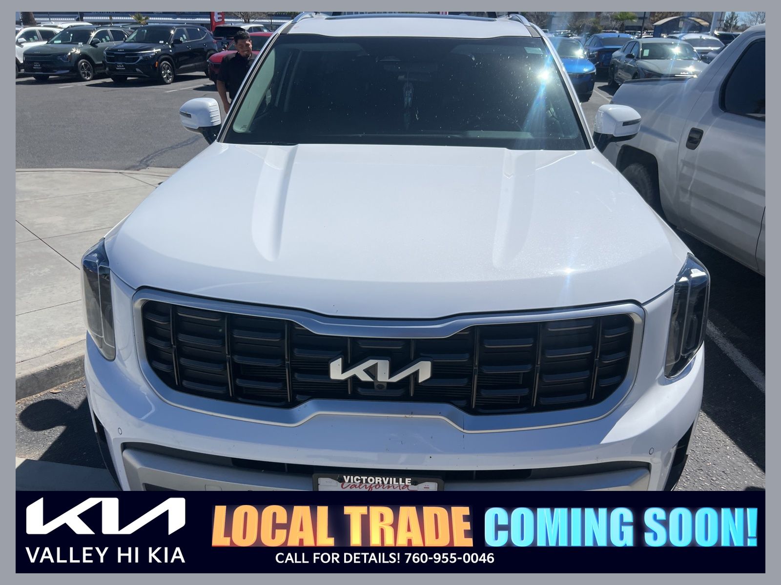 2024 Kia Telluride SX FWD