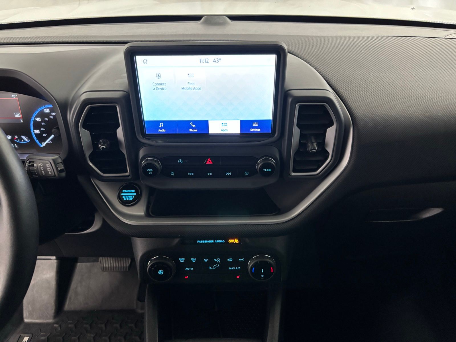 Used Car 2022 Ford Bronco Sport  Big Bend For Sale Under $25,000 In Austin, Texas