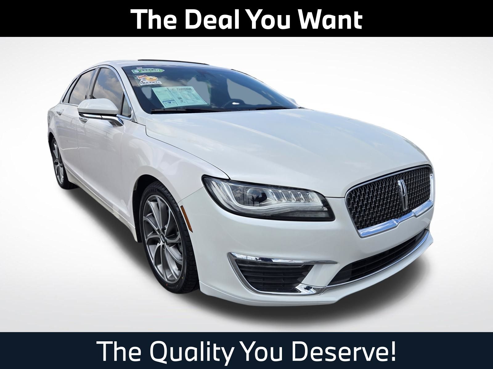 2019 Lincoln MKZ Reserve I AWD