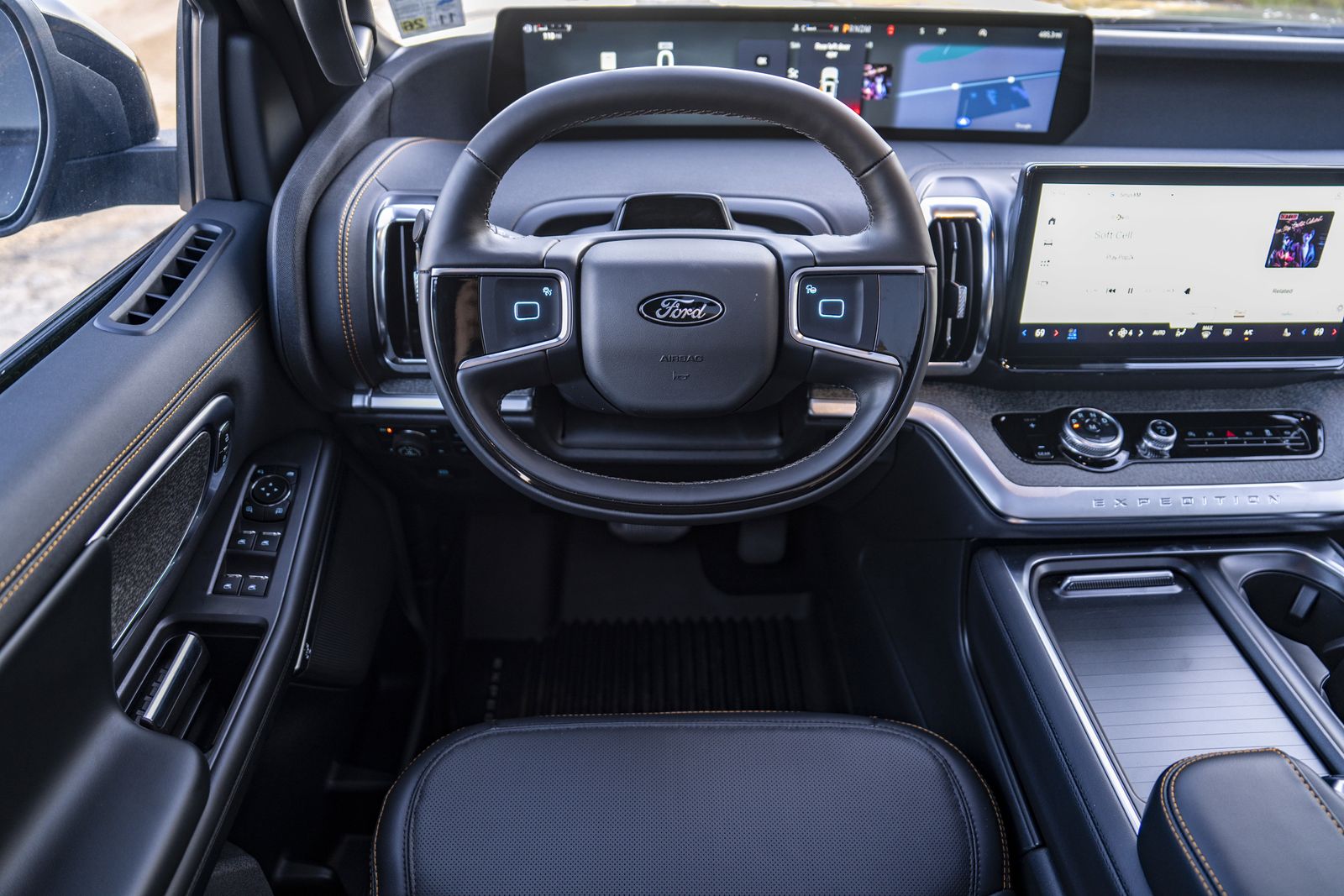 New Car 2025 Ford Expedition  Tremor For Sale Under $90,000 In Austin, Texas