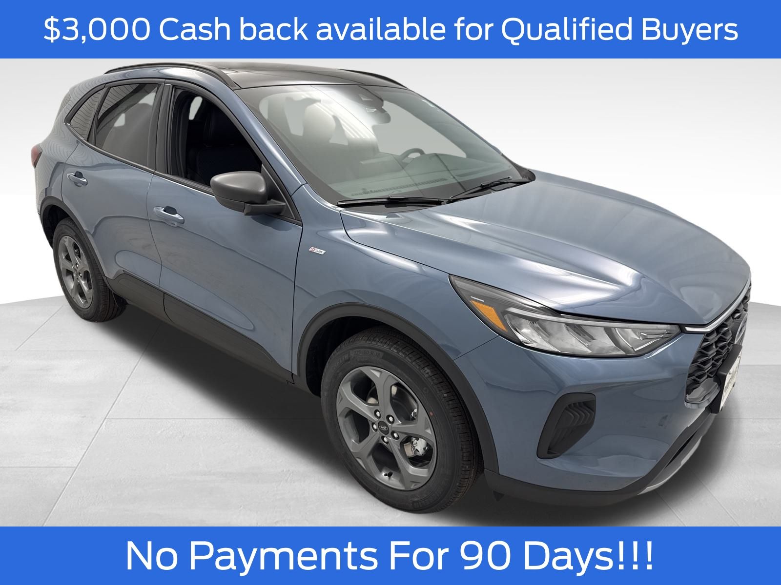 2026 Ford Escape ST-Line