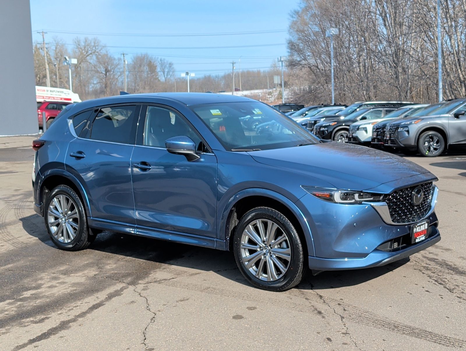 2023 Mazda CX-5 2.5 Turbo Signature AWD
