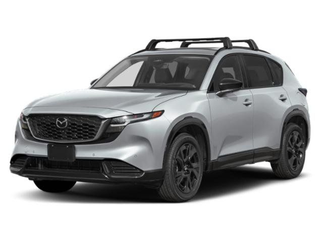 Polymetal Gray Metallic 2026 Mazda CX-5 SUV / Crossover All-Wheel Drive 6-Speed Automatic