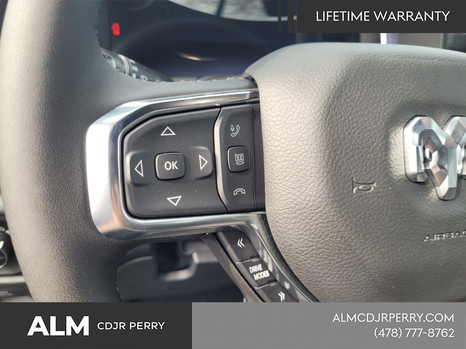 2026 RAM 1500 Laramie - Photo 23