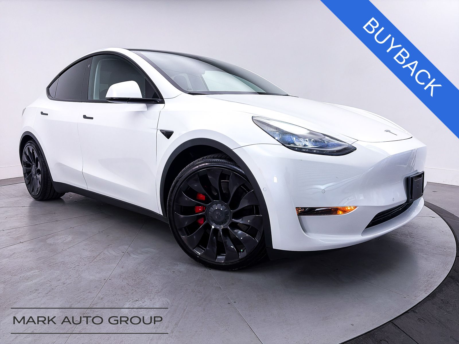 2022 Tesla Model Y Performance