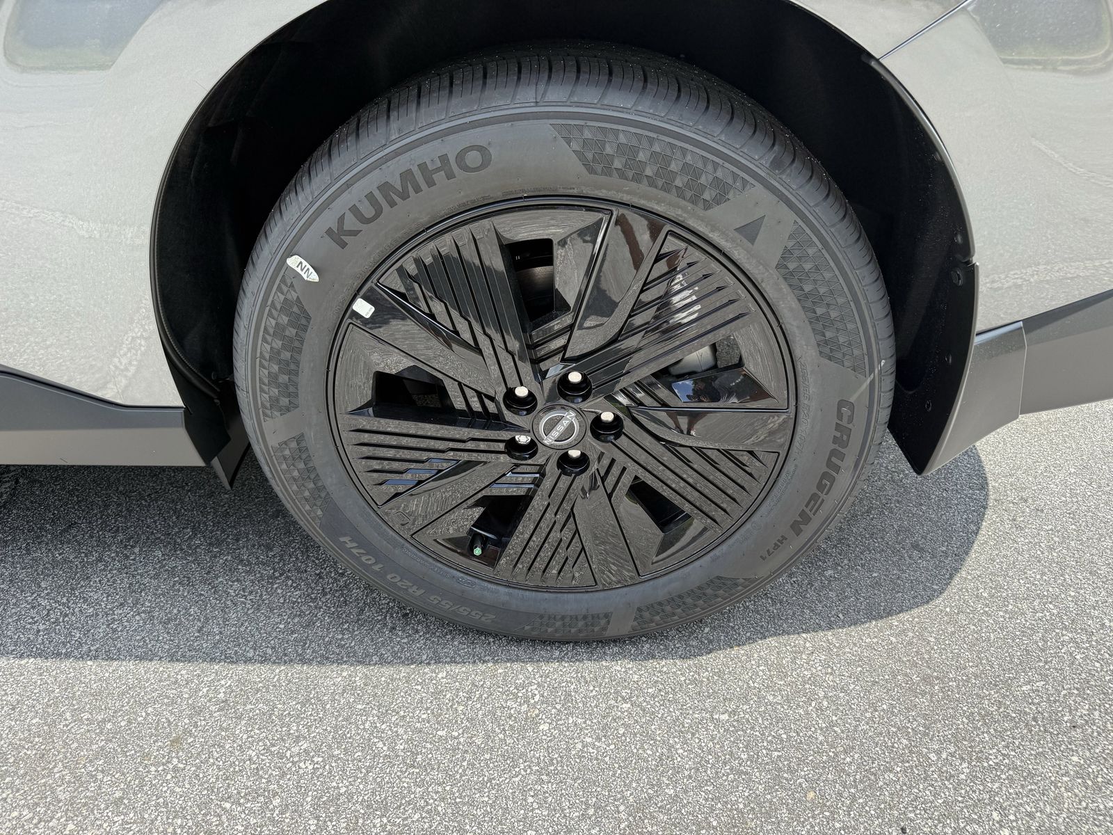 2025 Nissan Murano SV photo 24