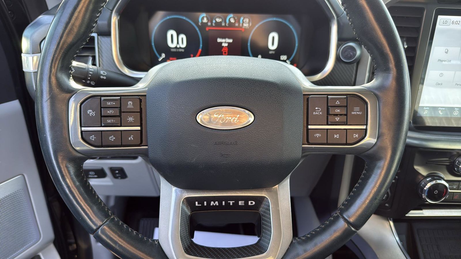 Used Car 2022 Ford F-150  Limited For Sale Under $60,000 In Austin, Texas