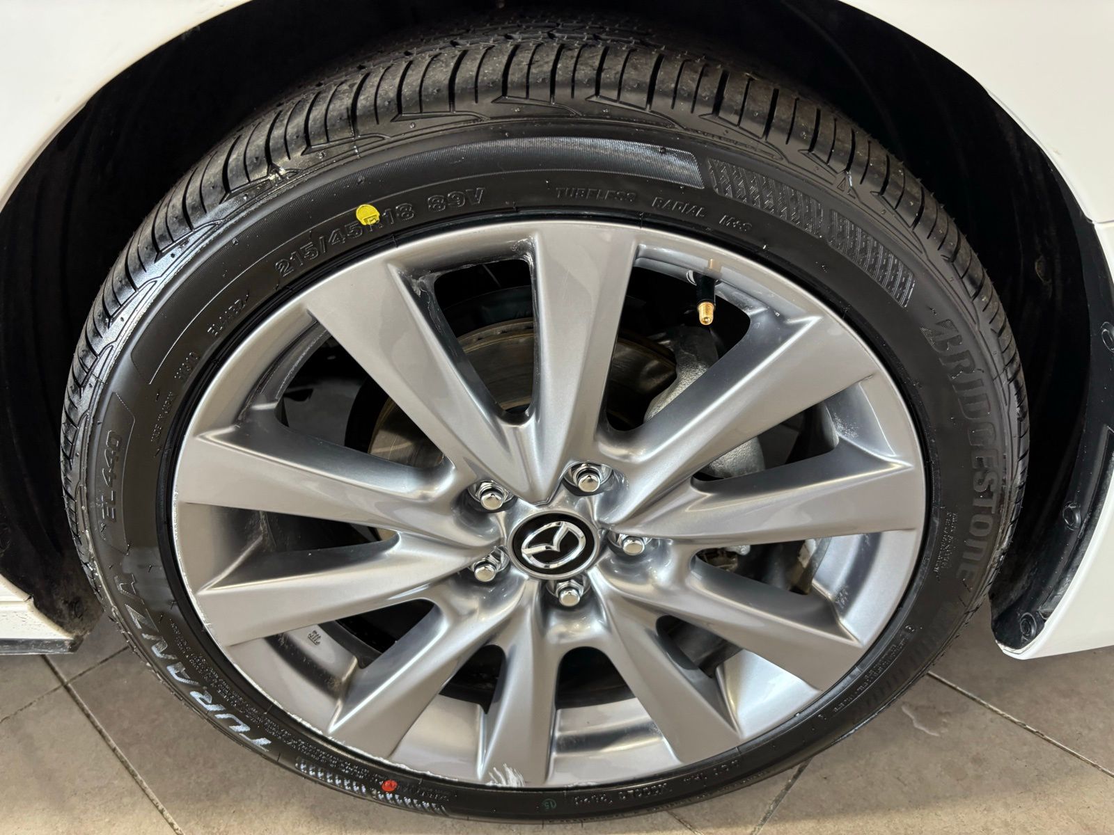 Used Car 2025 Mazda Mazda3  2.5 S Preferred Package For Sale Under $25,000 In Austin, Texas