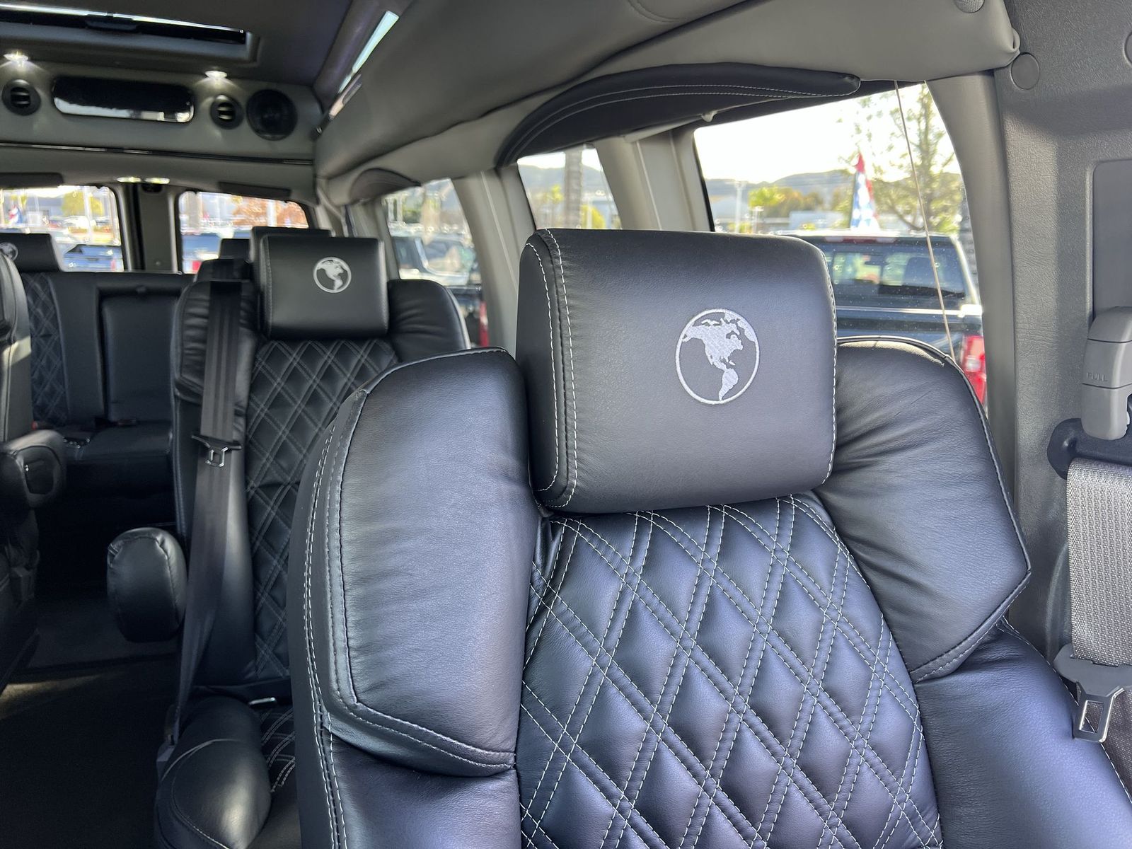 new 2026 Chevrolet Express 2500 car, priced at $101,144