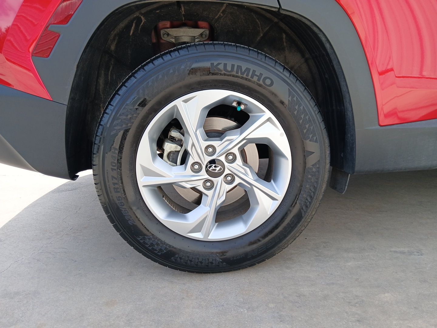 Used Car 2023 Hyundai Tucson  Se For Sale Under $25,000 In Austin, Texas