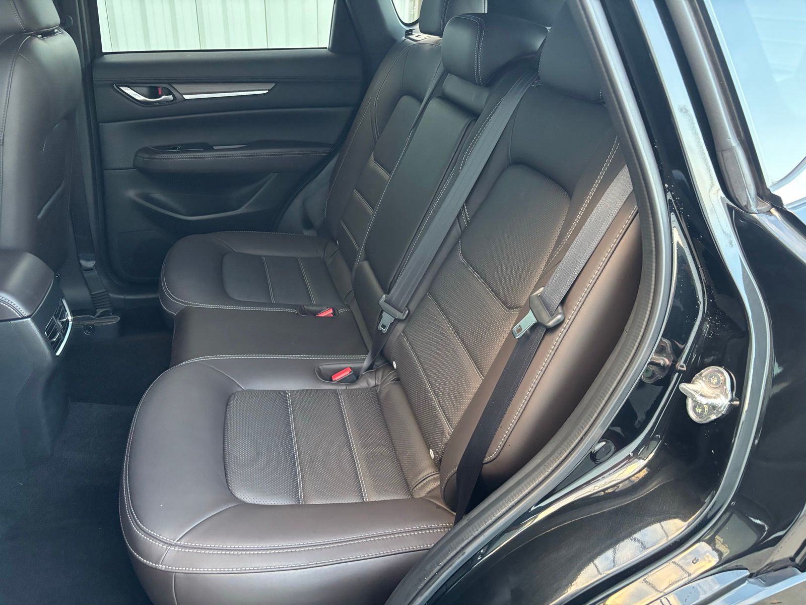 Used Car 2025 Mazda Cx-5  Wagon 4 Dr. 2.5 Turbo Signature All Wheel Drive For Sale Under $35,000 In Austin, Texas