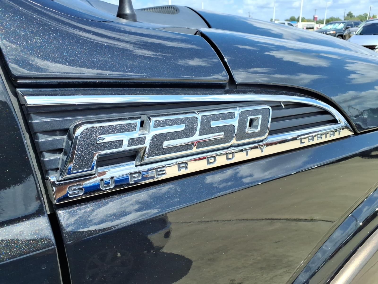 2015 Ford F-250SD King Ranch Black at Autostrade