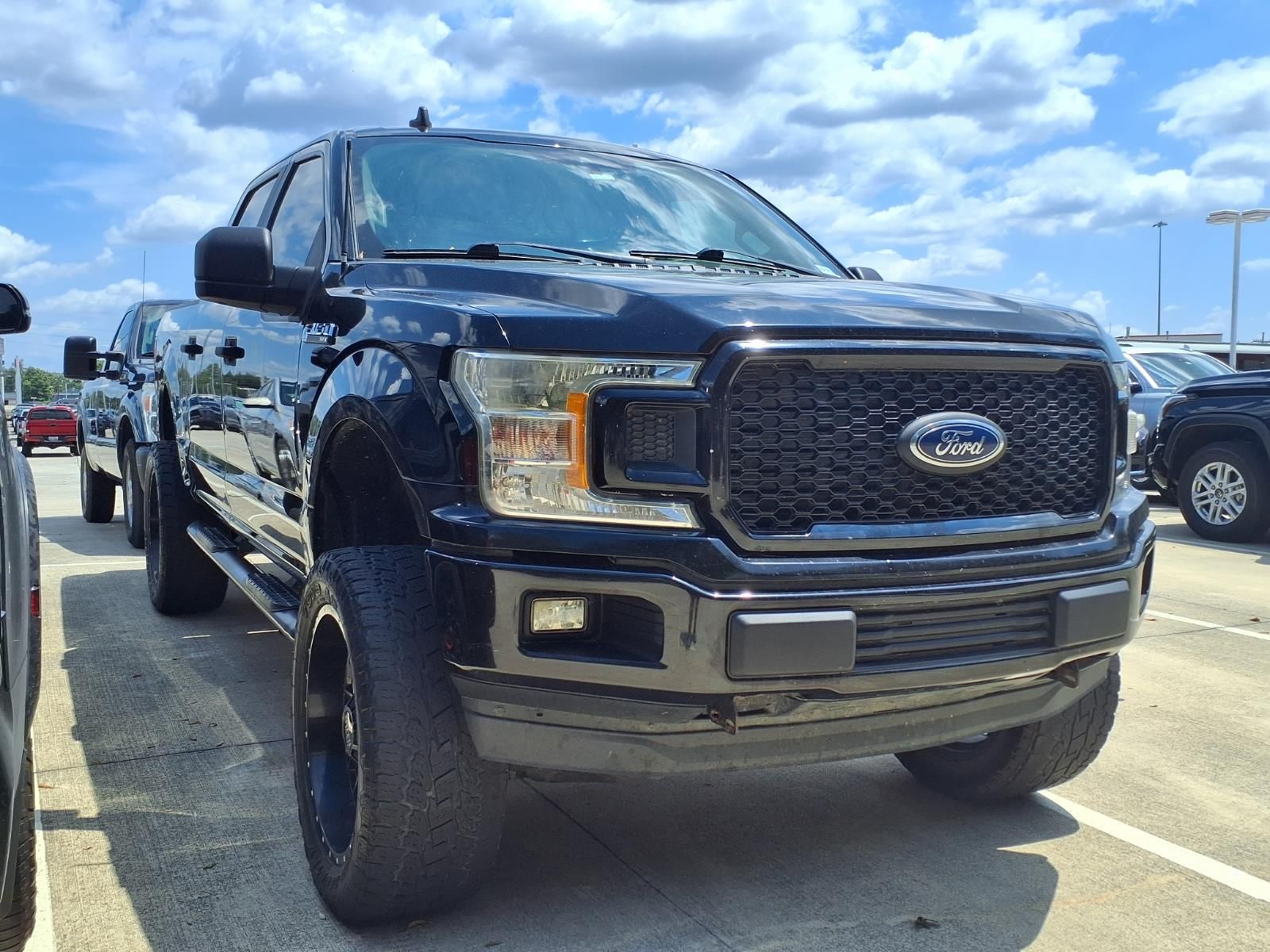 2020 Ford F-150 XL - 0