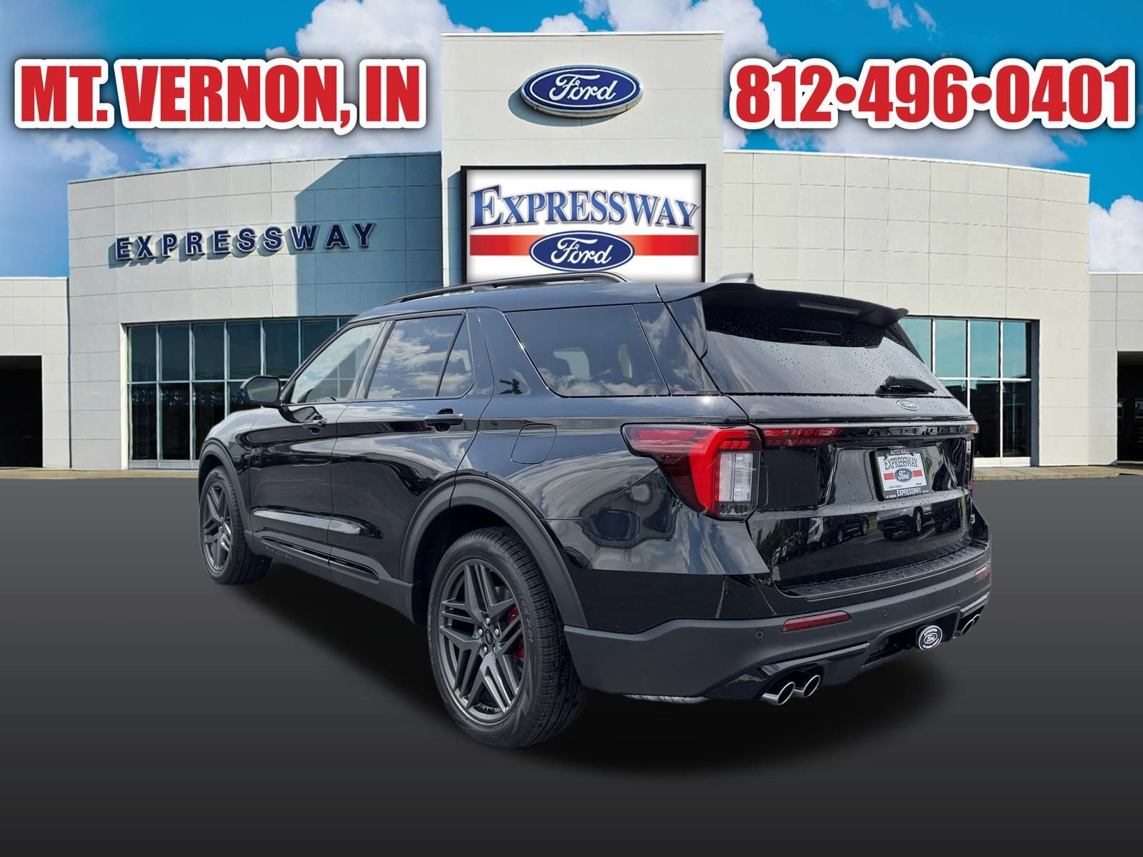 2026 Ford Explorer image 8