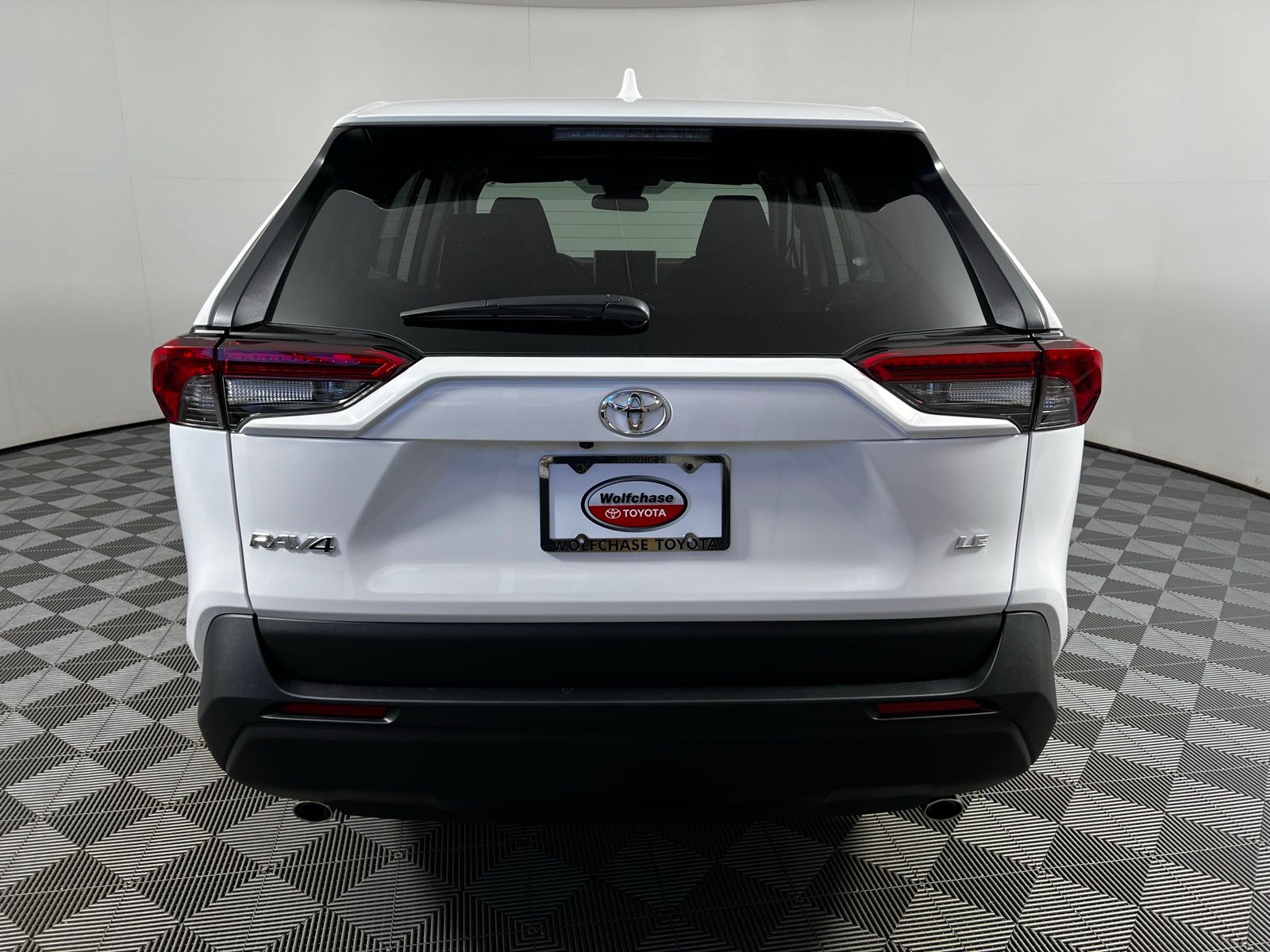 Thumbnail: 2025 Toyota RAV4 - 6