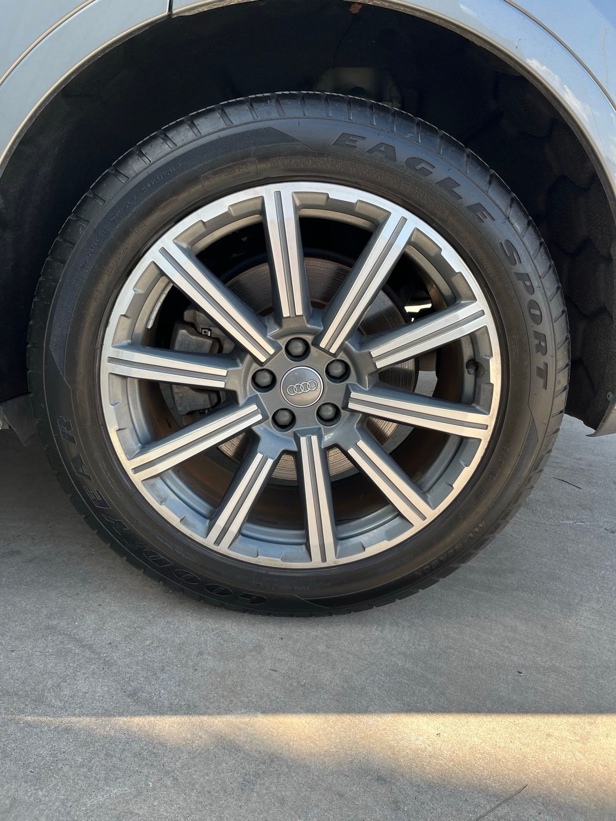 Used Car 2017 Audi Q7  3.0t Premium Plus For Sale Under $20,000 In Austin, Texas