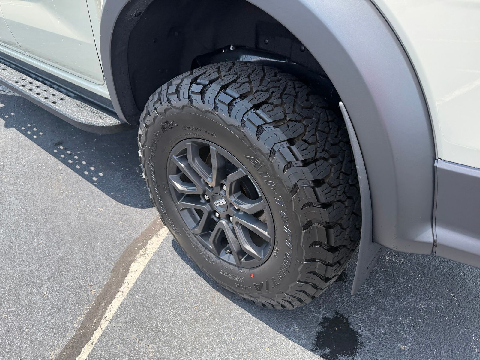 2025 Ford Ranger image 10