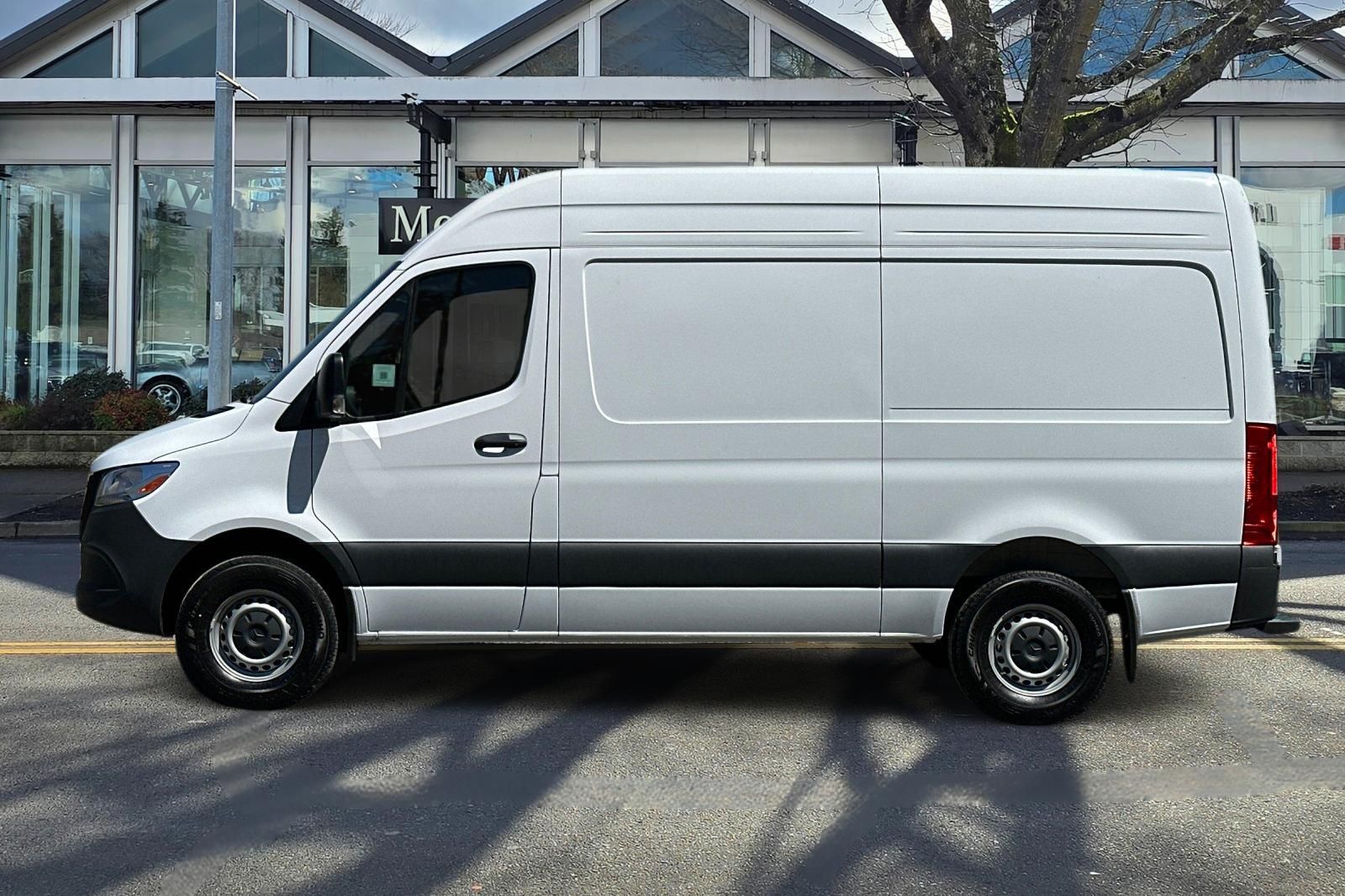 New 2026 Mercedes-benz Sprinter 2500 Van