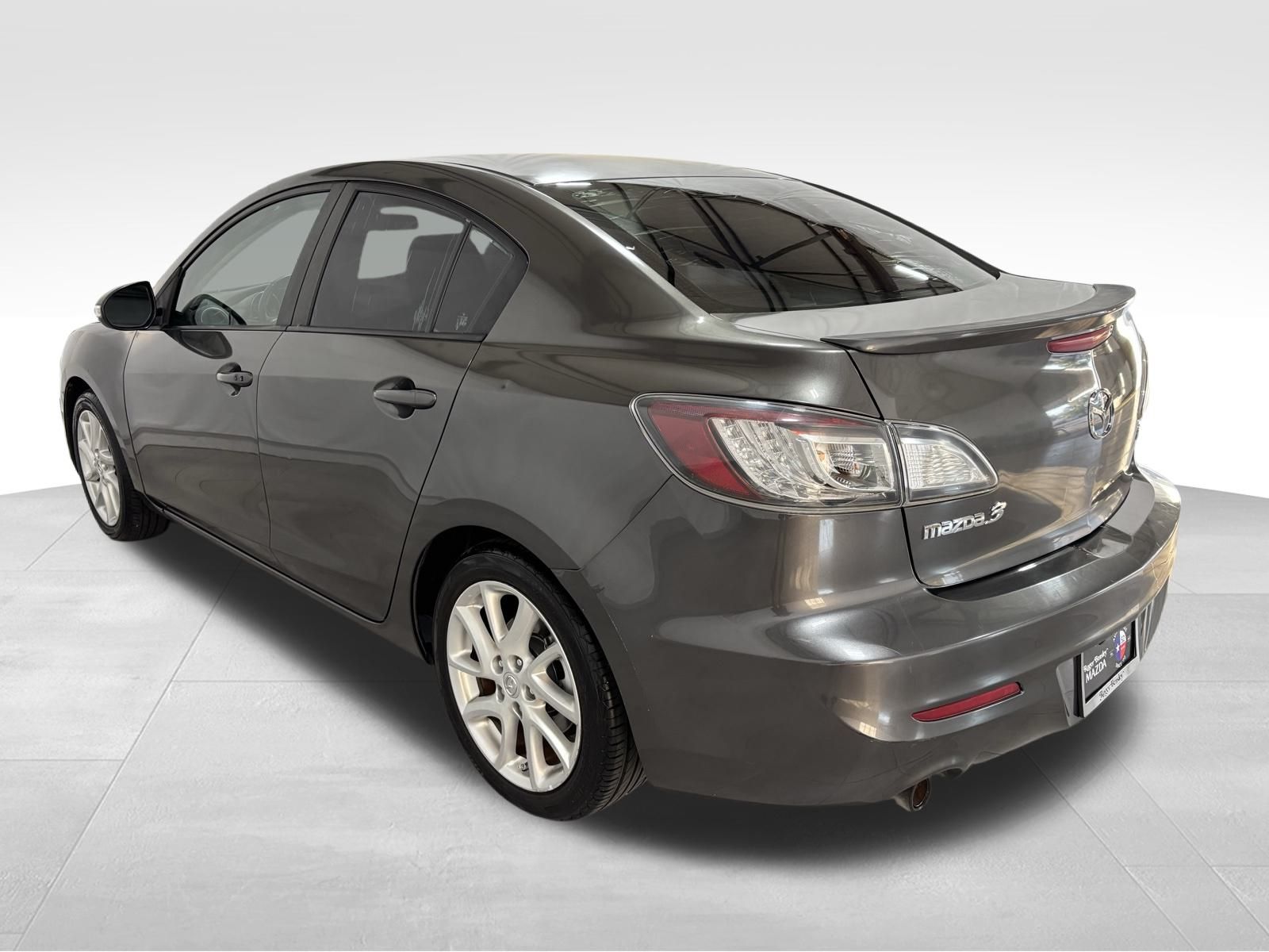 Used Car 2012 Mazda Mazda3  S Touring For Sale Under $10,000 In Austin, Texas