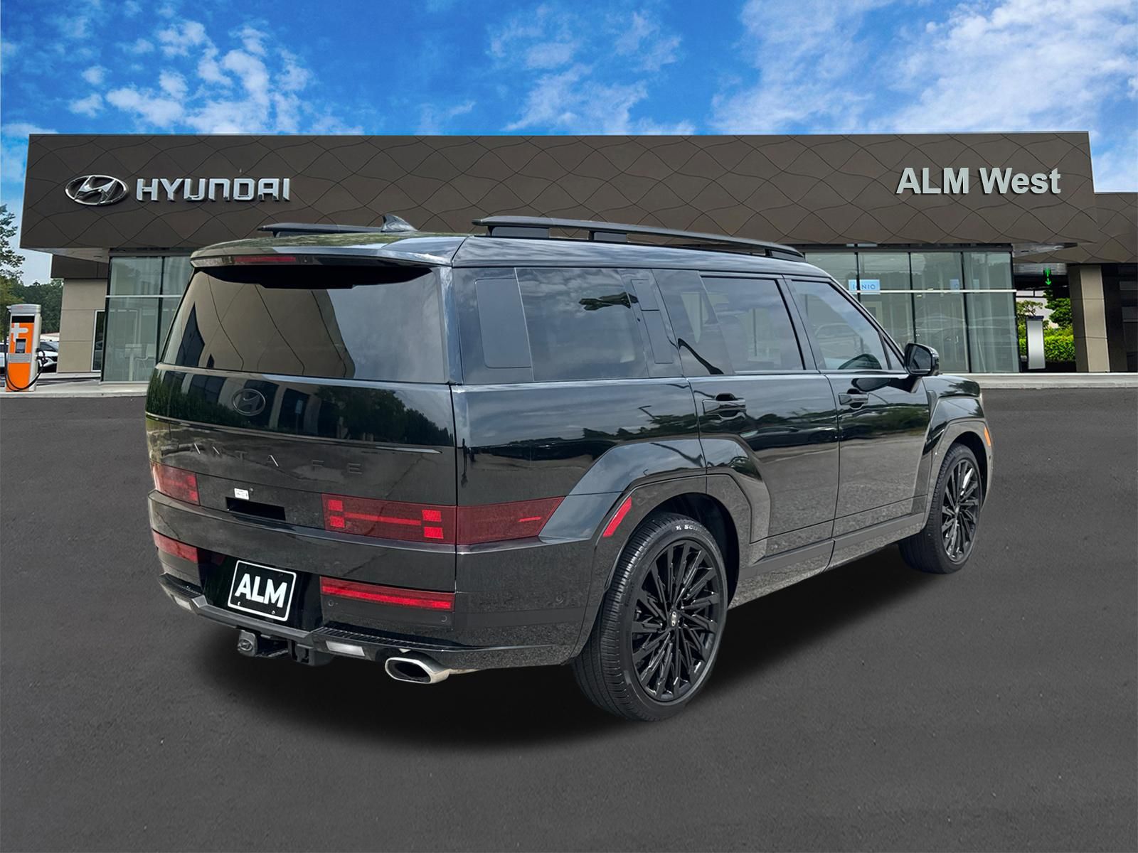 Used 2025 Black Hyundai Calligraphy image 5