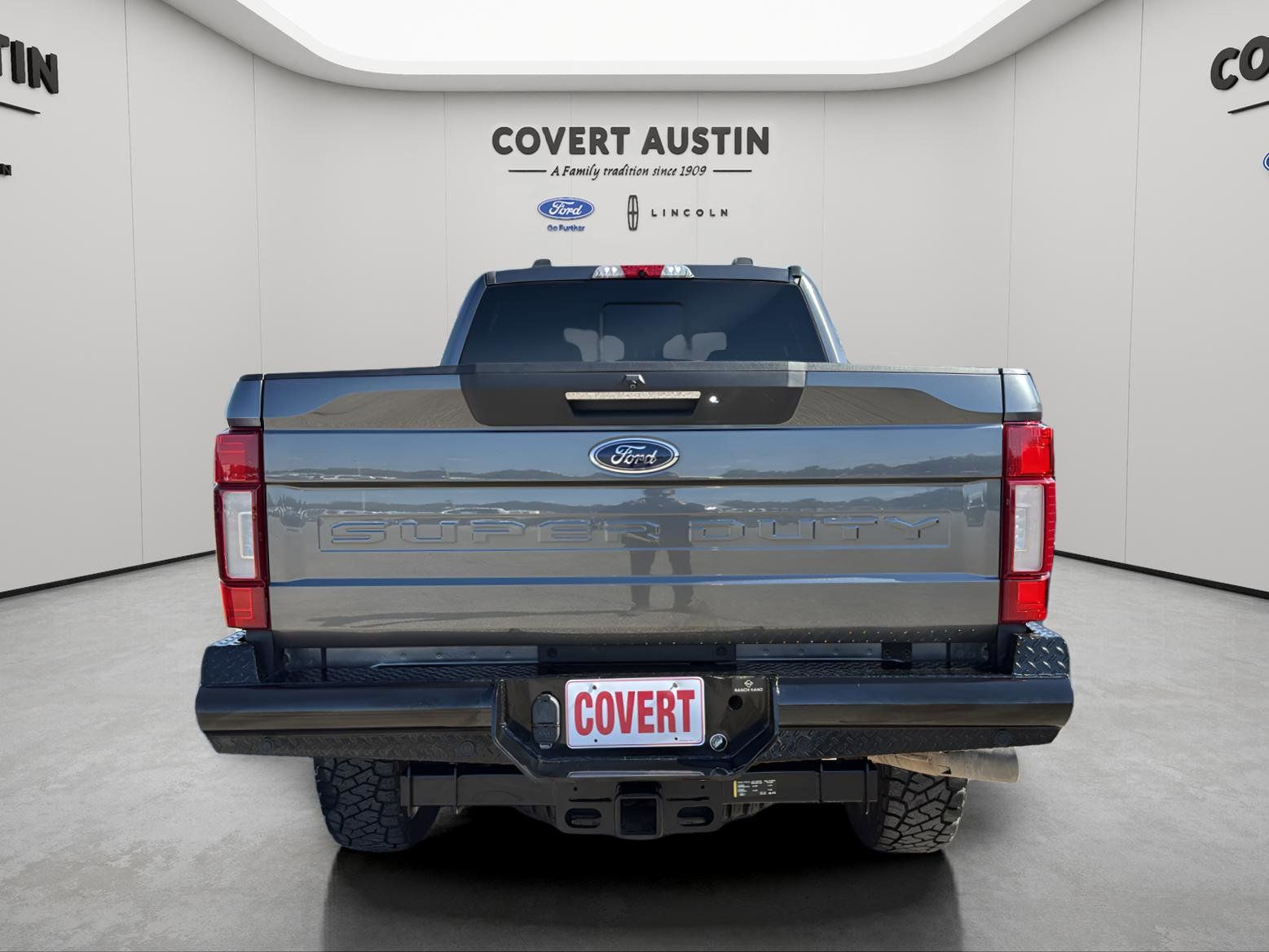 Used Car 2020 Ford F-250sd  Lariat For Sale Under $60,000 In Austin, Texas