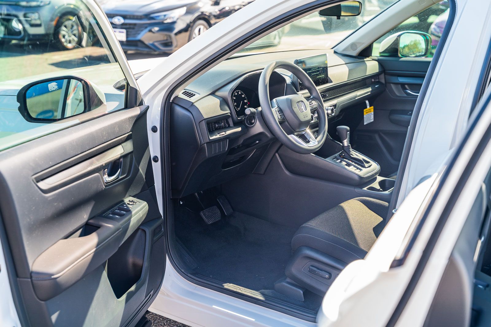 New 2026 Honda CR-V SUV