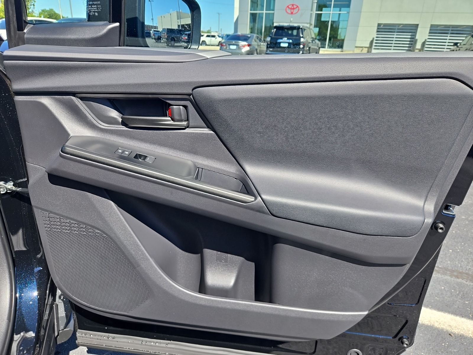 new 2026 Toyota bZ car, priced at $44,038