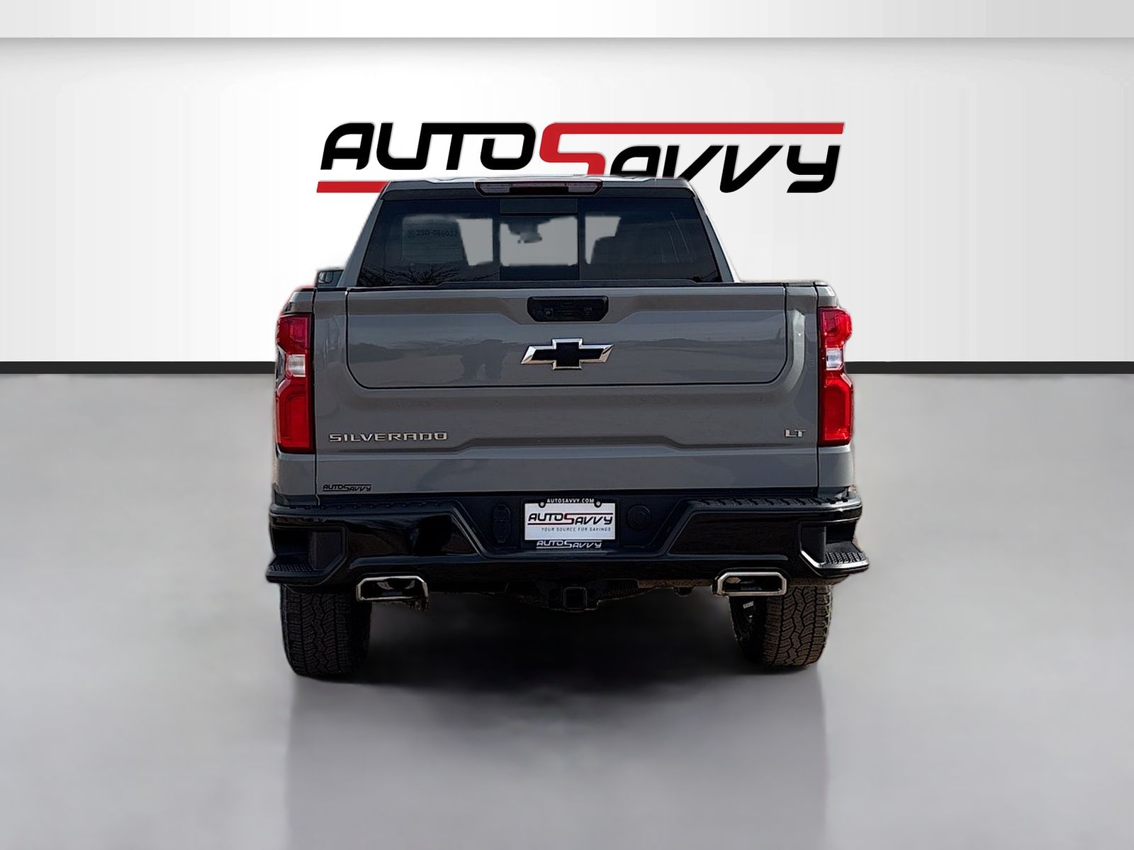 Used 2024 Gray Chevrolet LT Trail Boss image 6