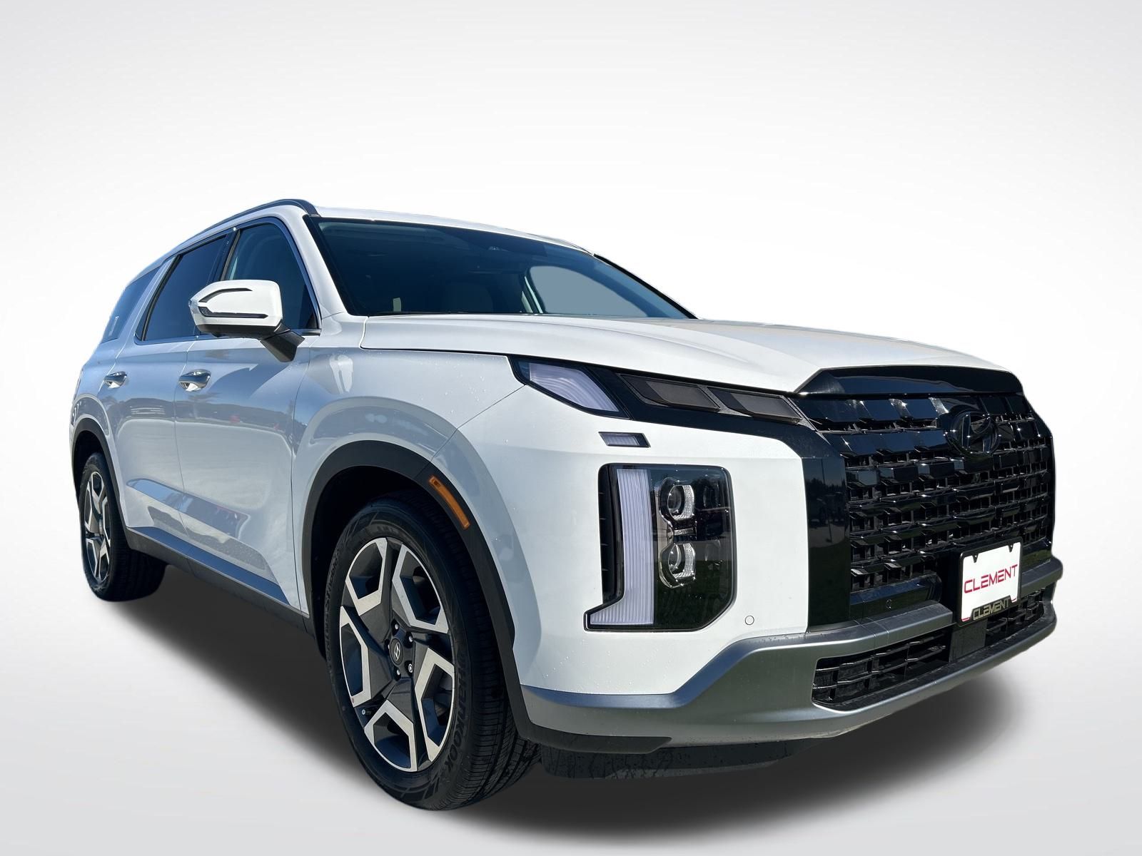 2025 Hyundai Palisade SEL Premium 3