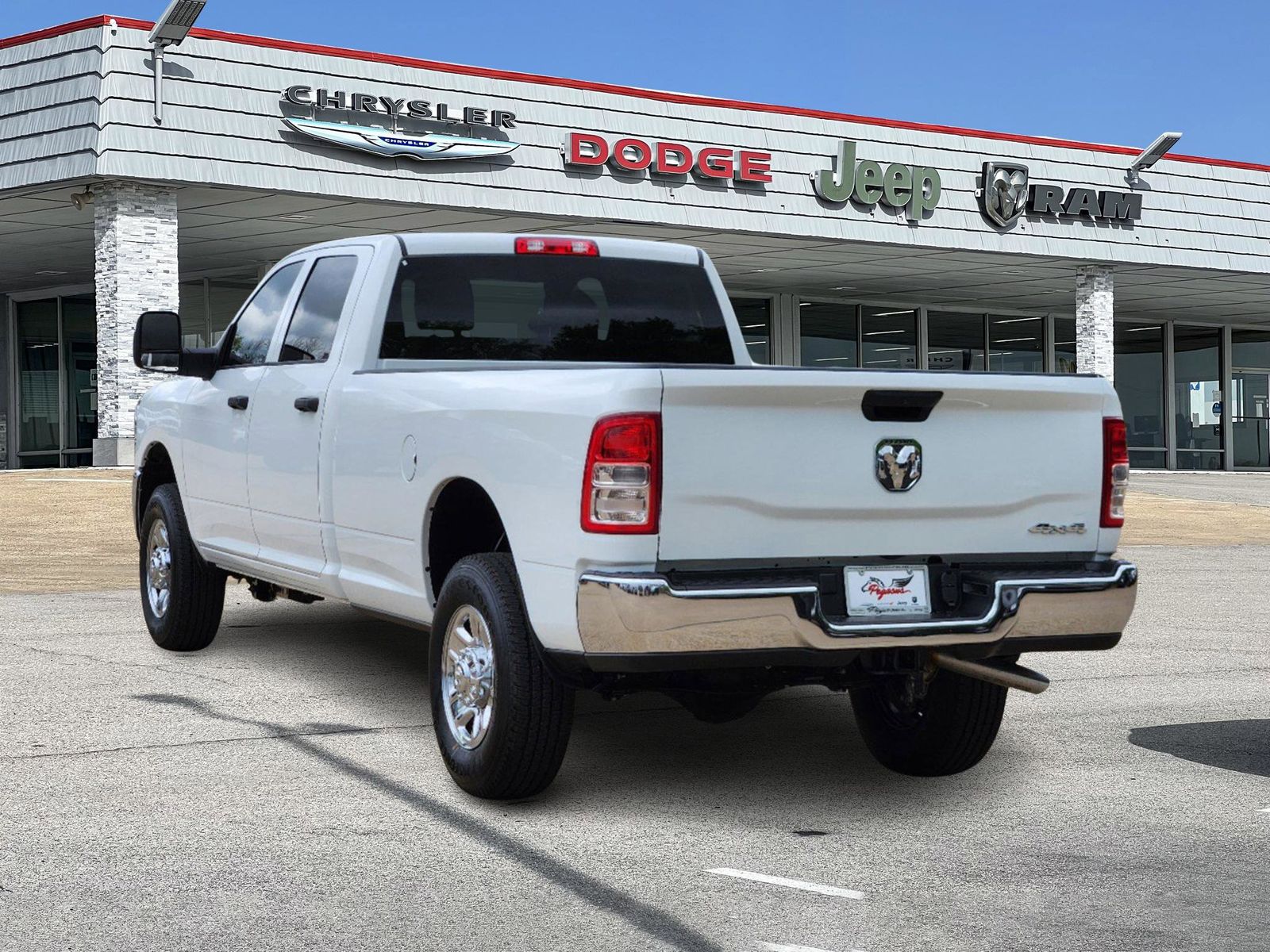 2024 Ram 2500 Tradesman 4