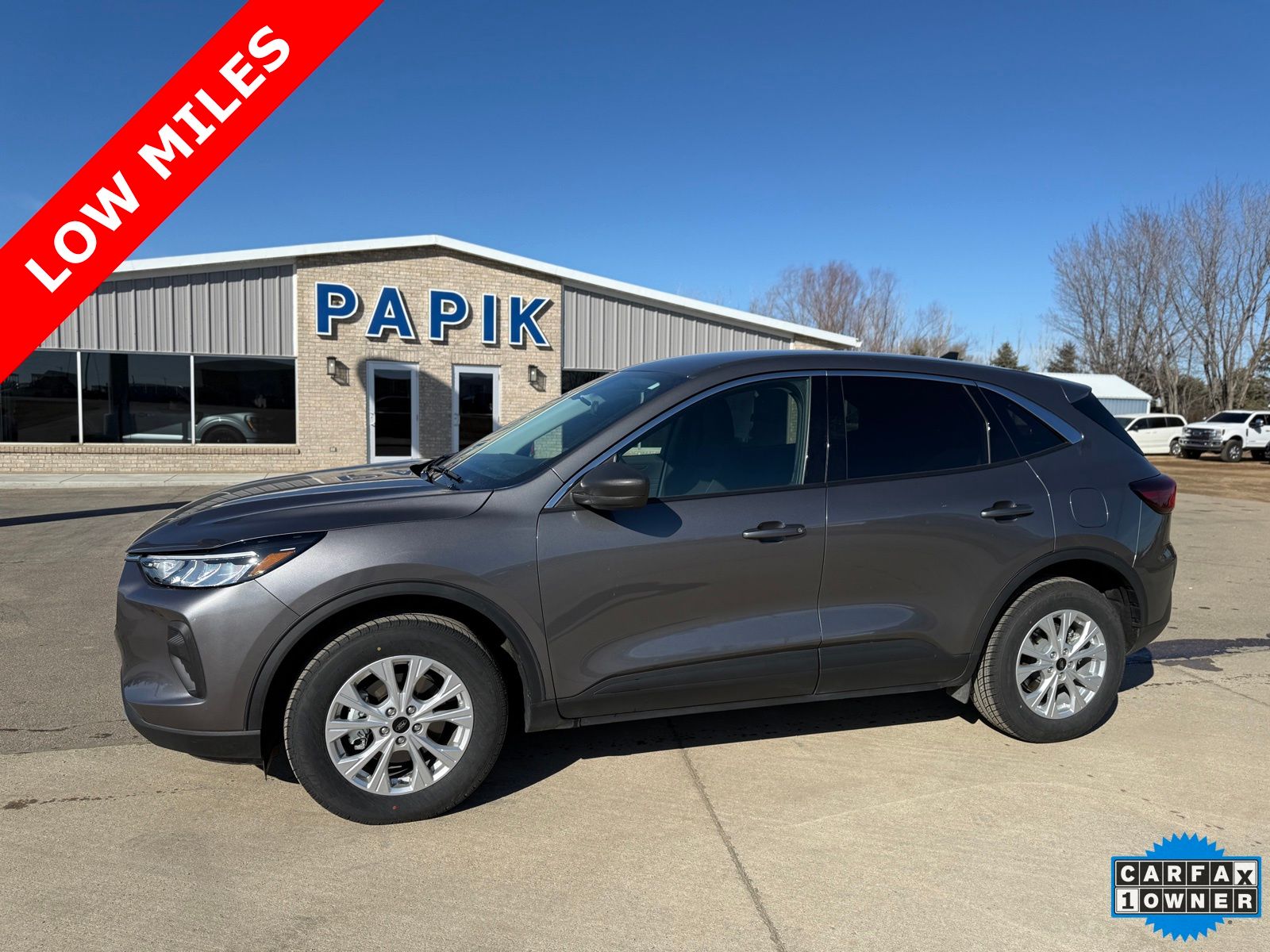 2024 Ford Escape Active AWD