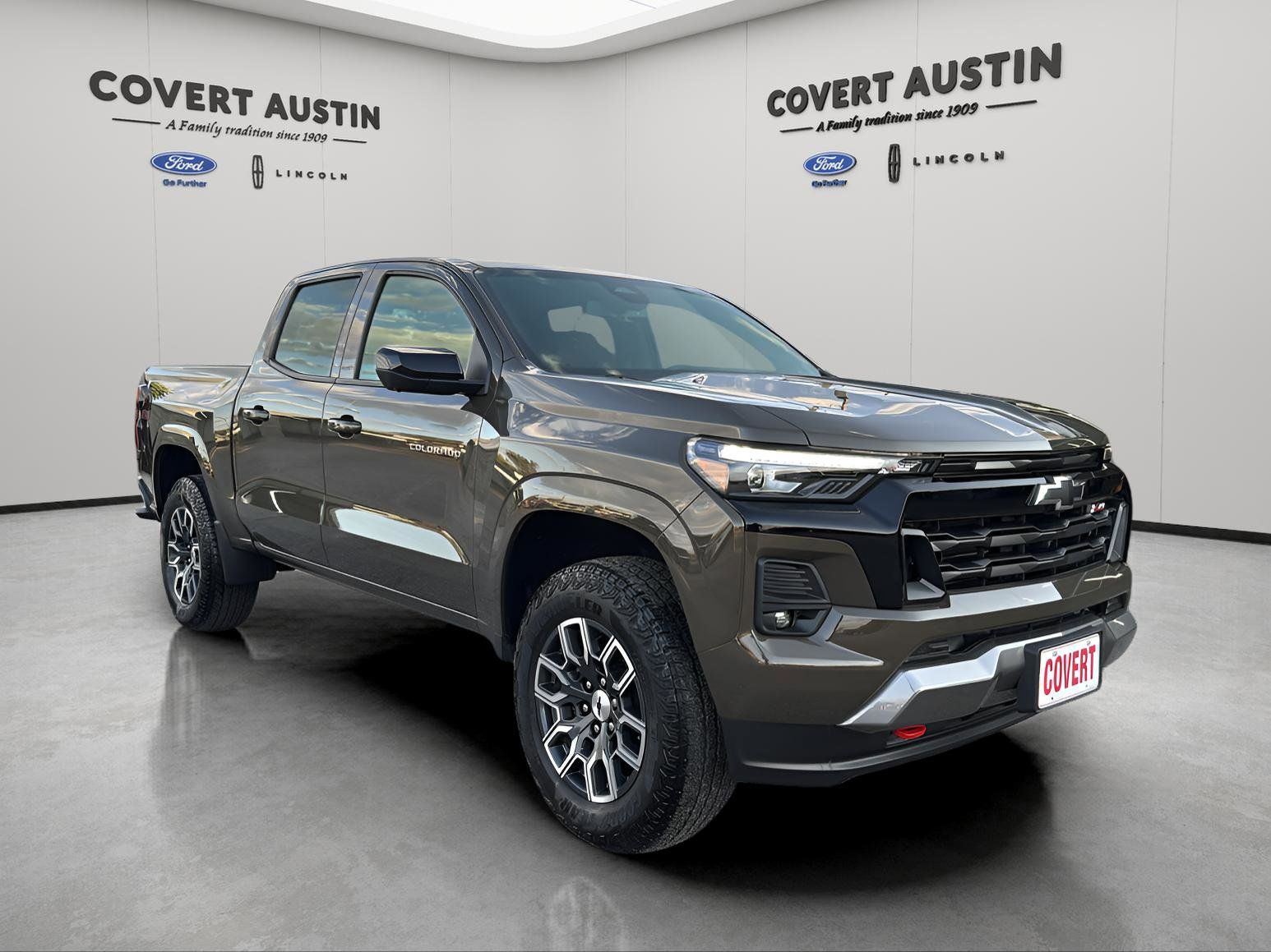 Used Car 2024 Chevrolet Colorado  Z71 For Sale Under $40,000 In Austin, Texas