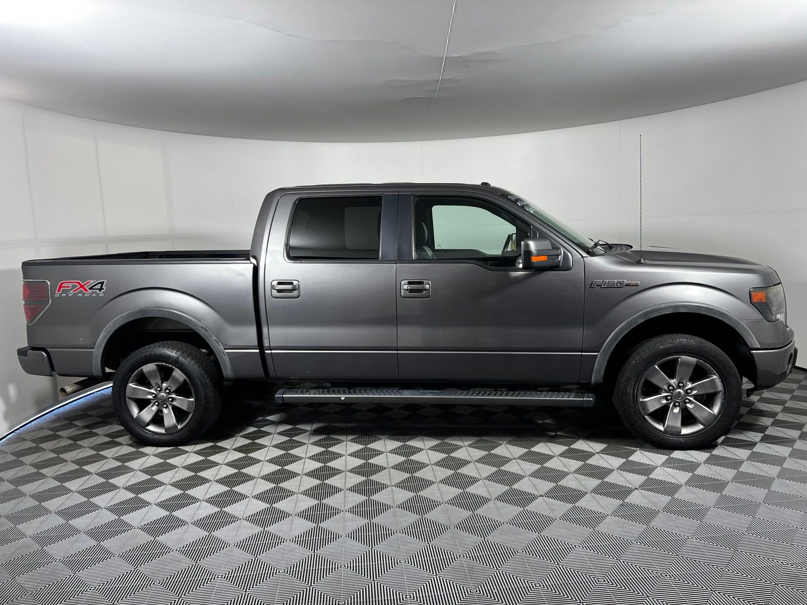Thumbnail: 2013 Ford F-150 - 3