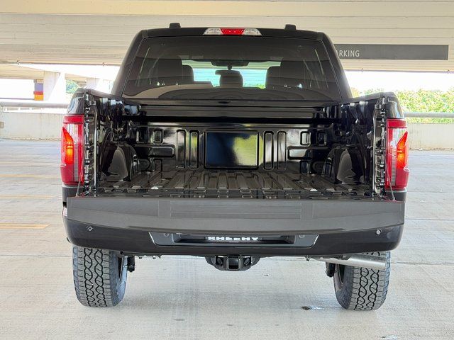 New 2026 Agate Black Metallic Ford STX image 14