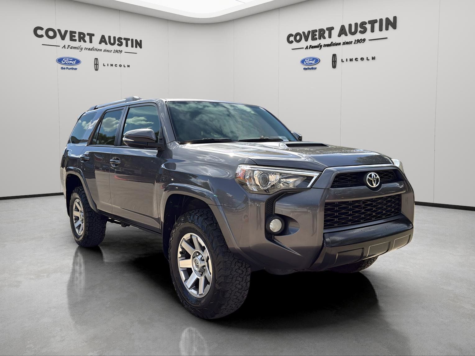 Used Car 2015 Toyota 4runner  Sr5 For Sale Under $25,000 In Austin, Texas