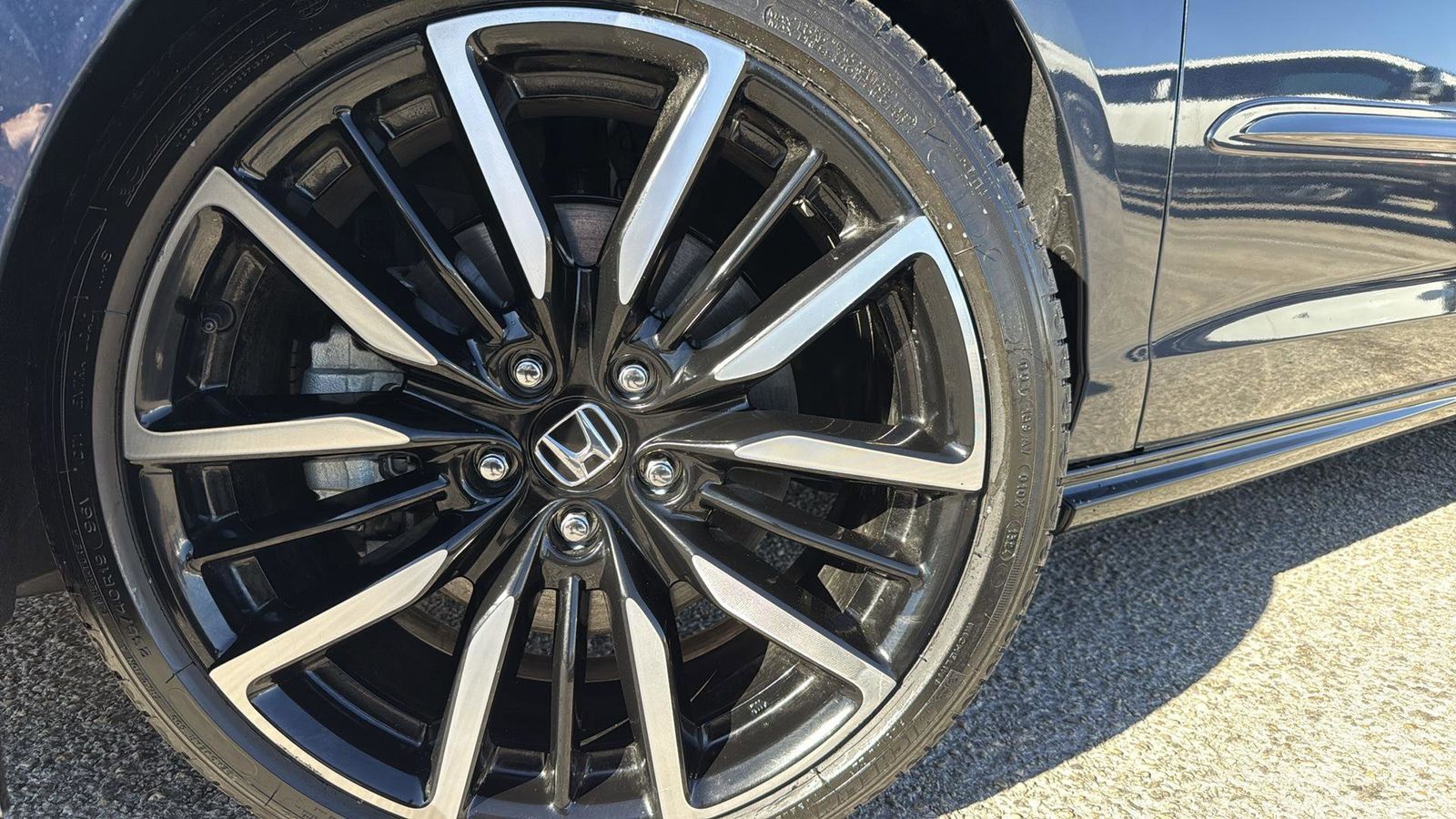 Used Car 2024 Honda Accord Hybrid  Touring For Sale Under $35,000 In Austin, Texas