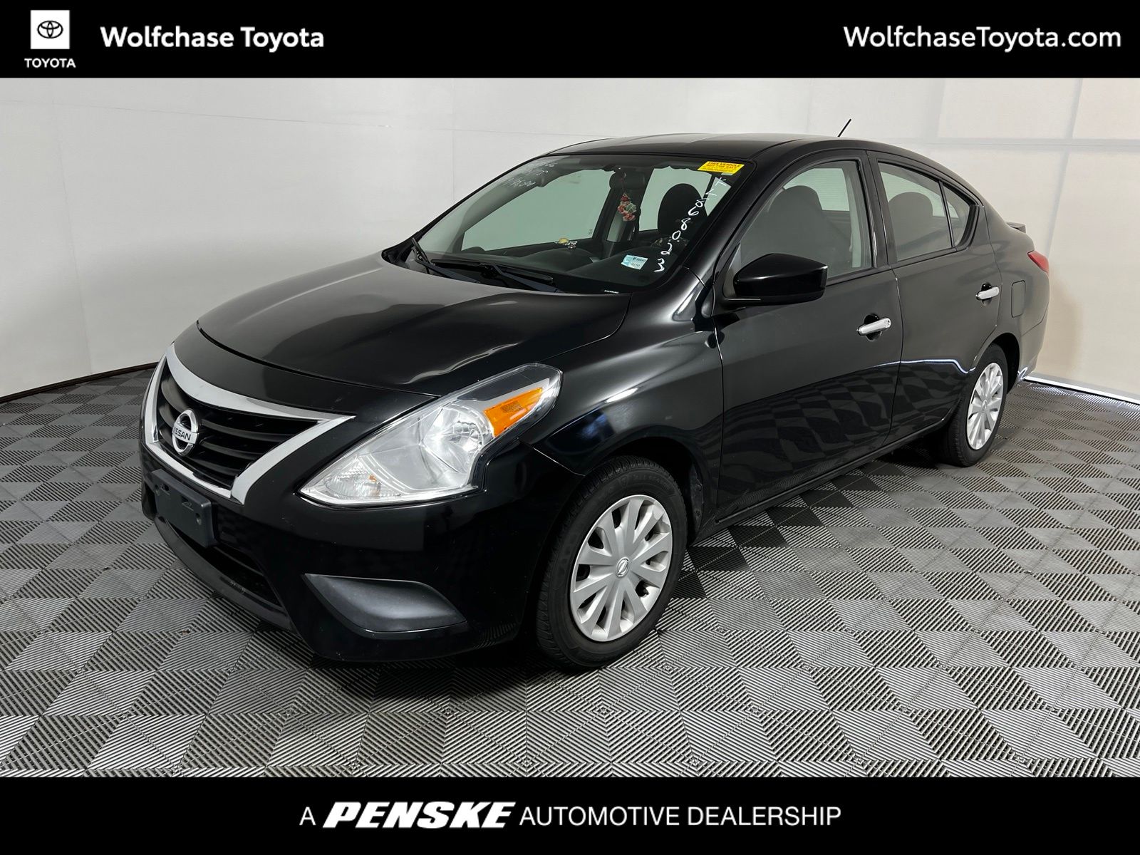 2019 Nissan Versa 1.6 SV -
                  Cordova, TN