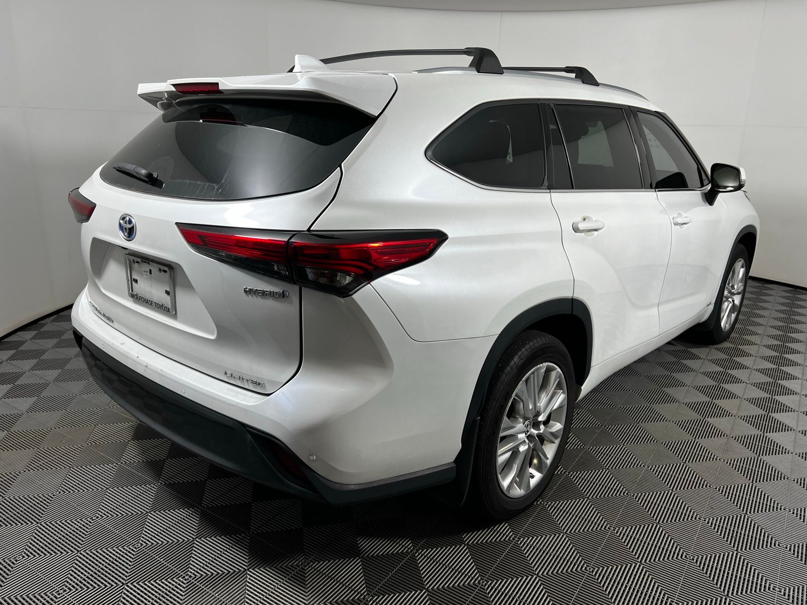 2022 Toyota Highlander Limited 5