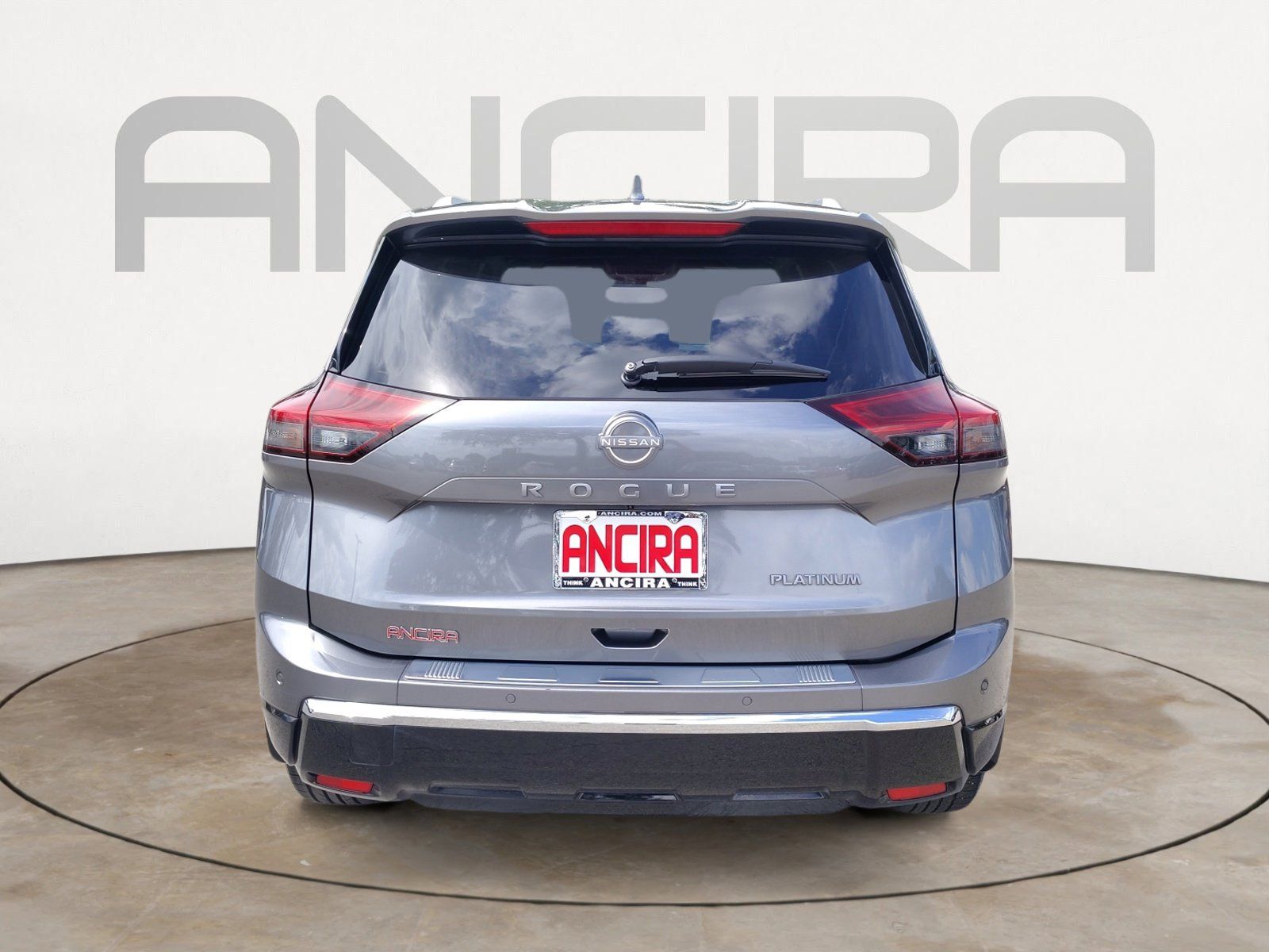 Used Car 2024 Nissan Rogue  Platinum For Sale Under $35,000 In San Antonio, Texas
