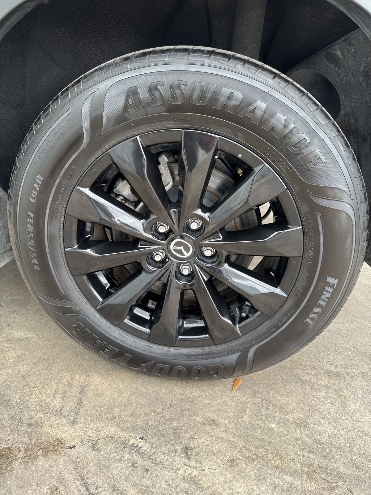 Used Car 2025 Mazda Cx-50  2.5 S Select Package For Sale Under $30,000 In Austin, Texas