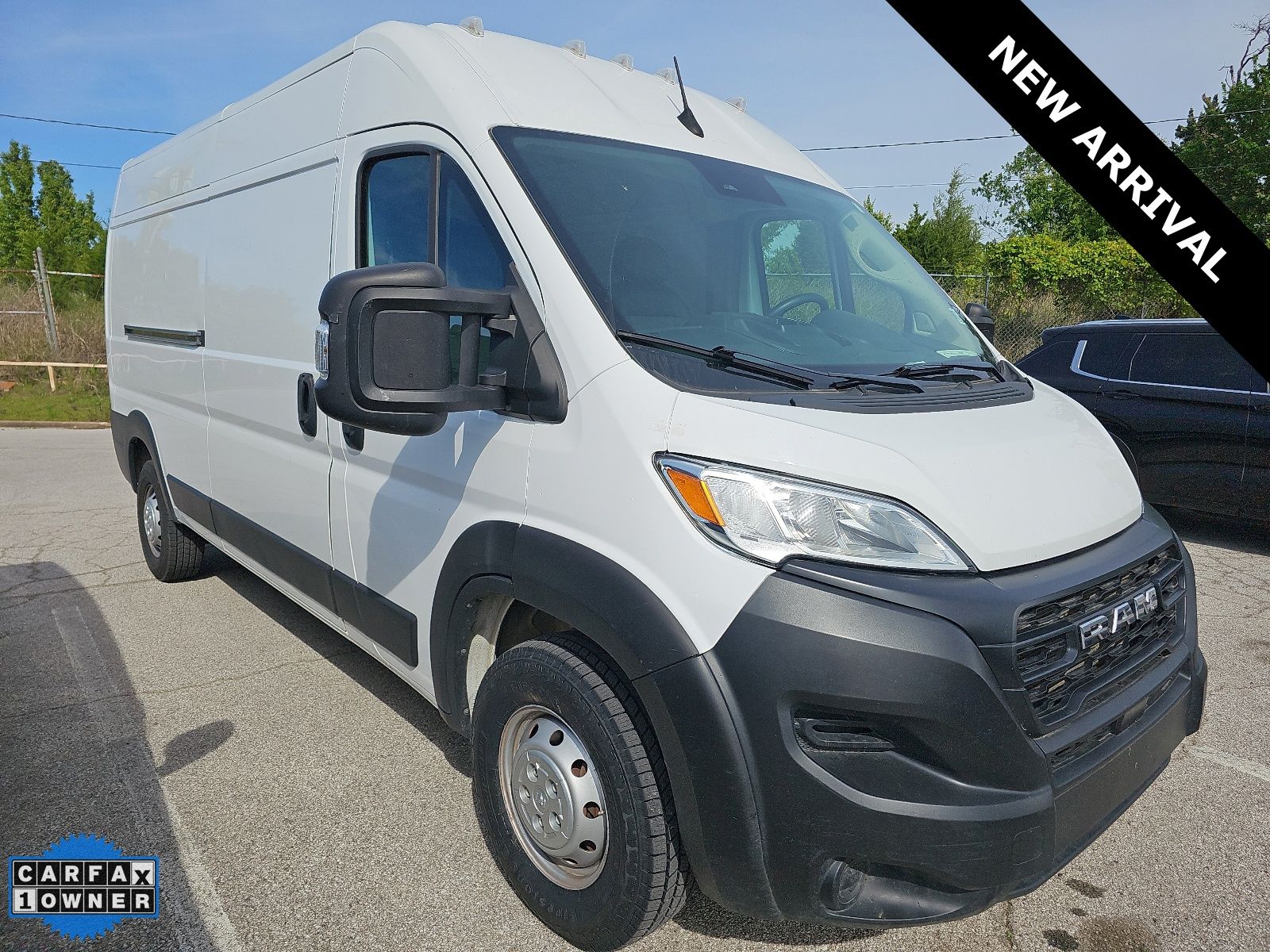 2023 RAM ProMaster 2500 159" WB High Roof's photo