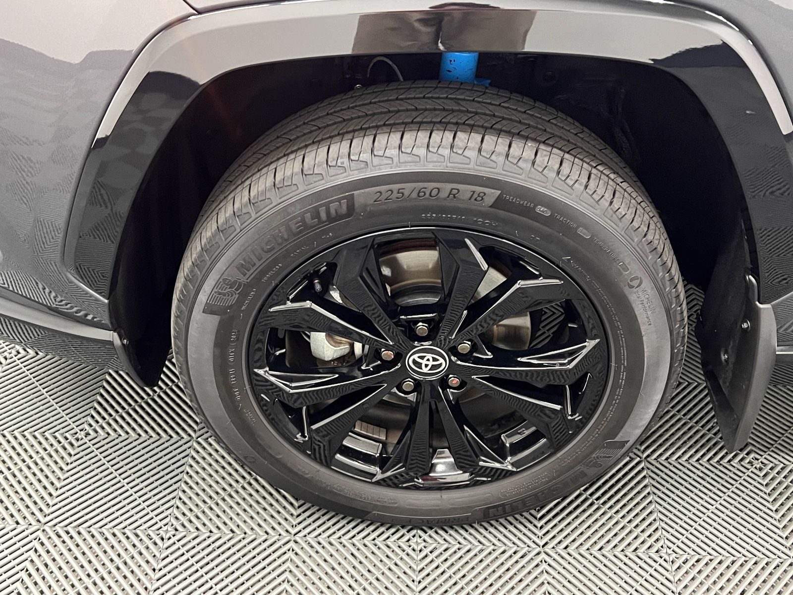 used 2023 Toyota RAV4 Hybrid car, priced at $39,488