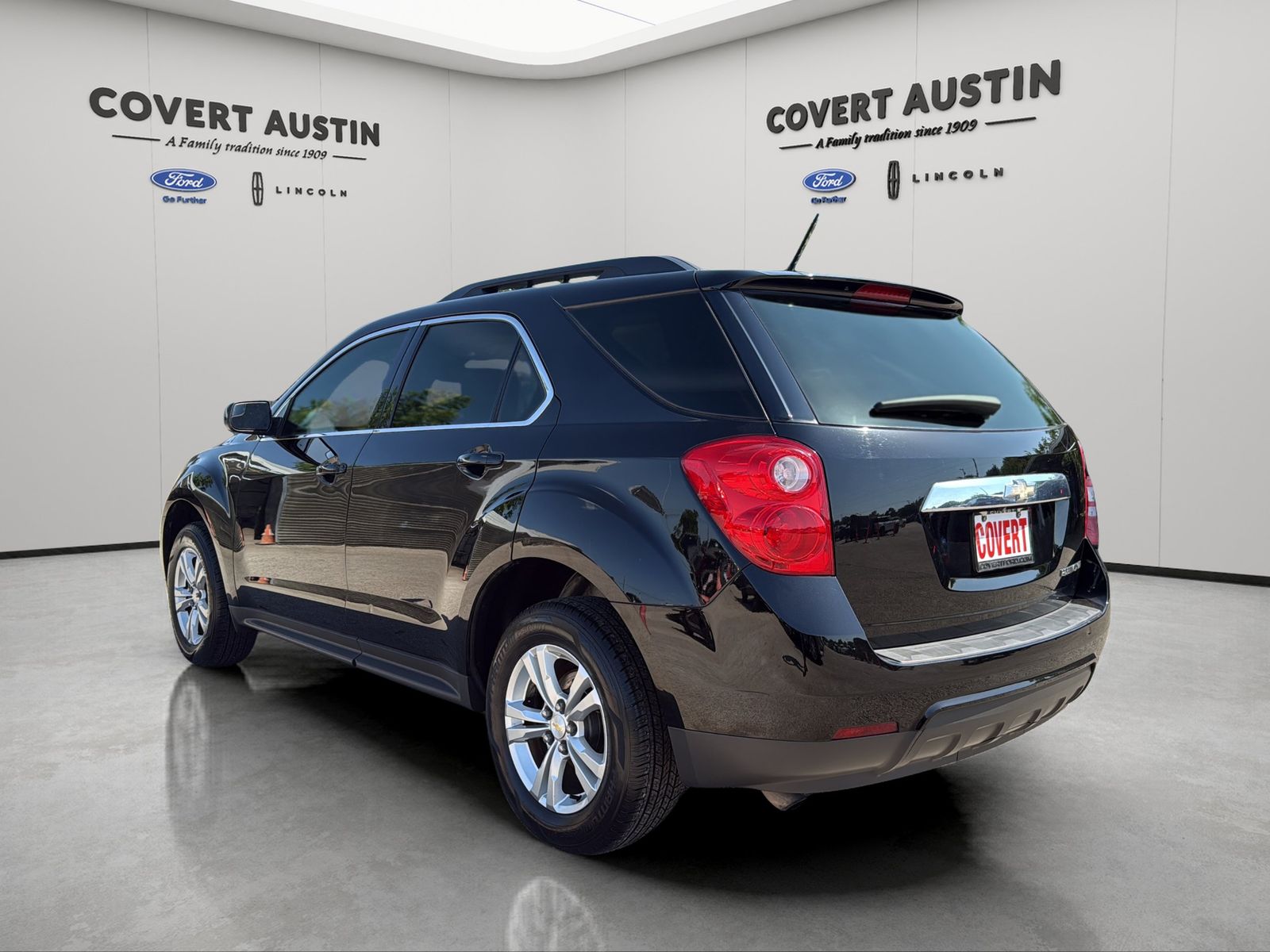 Used Car 2013 Chevrolet Equinox  Lt For Sale Under $12,000 In Austin, Texas