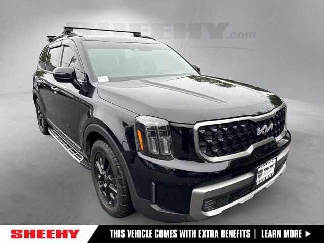 2023 Kia Telluride SX Prestige X-Pro AWD's photo